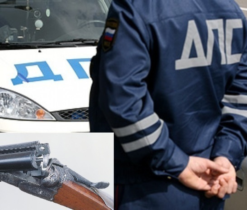 Житель Воронежской области, ранивший сотрудника ДПС из ружья, может получить пожизненный срок