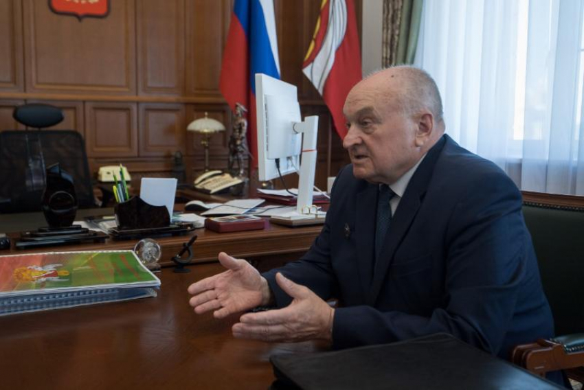 Главный метеоролог Воронежской области отмечает юбилей