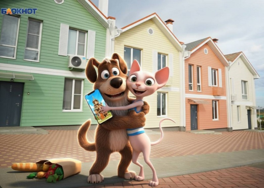 Хватит жить в коробке! «Южный парк» рядом!