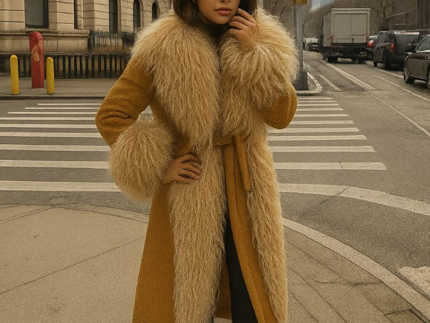 Именитый стилист из Воронежа рассказал о трендовом пальто 