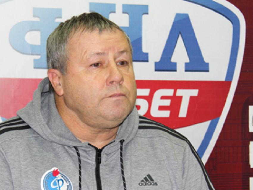 Главный тренер воронежского «Факела» рассказал о причинах разгромного поражения от ФК «Тамбов"