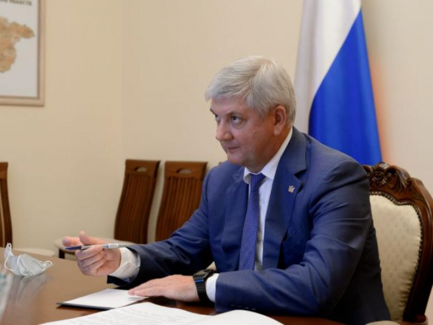 Губернатор Гусев дал оценку прошедшим в Воронежской области выборам