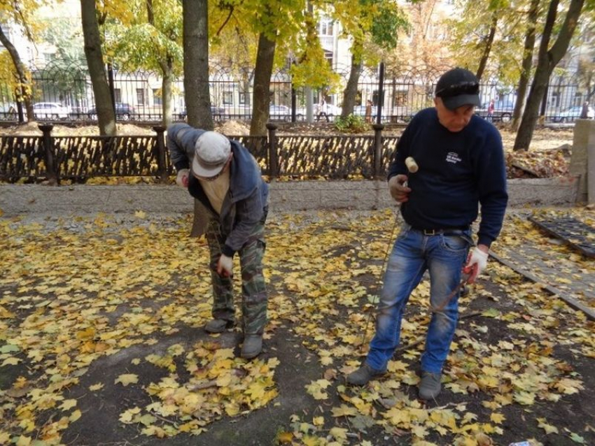 Стало известно о множестве неизвестных захоронений в воронежском парке «Орленок»