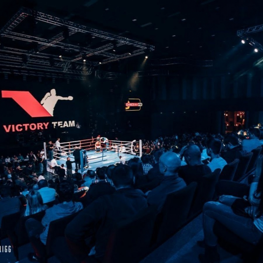 Масштабное боксерское шоу пройдет в Воронеже