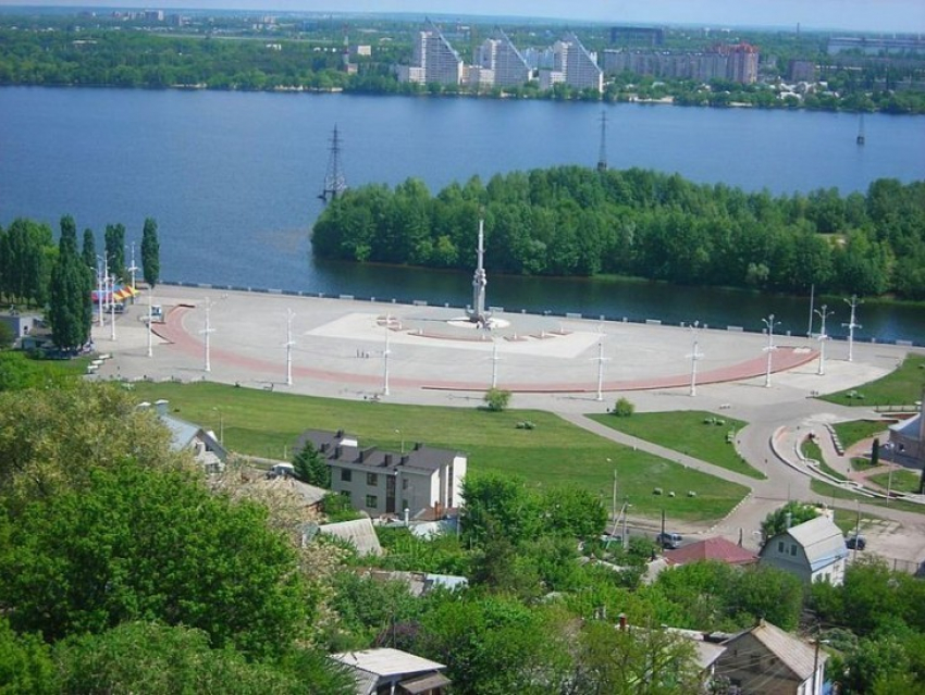 В Воронеже на Адмиралтейской набережной пройдет «День чистки водоемов»