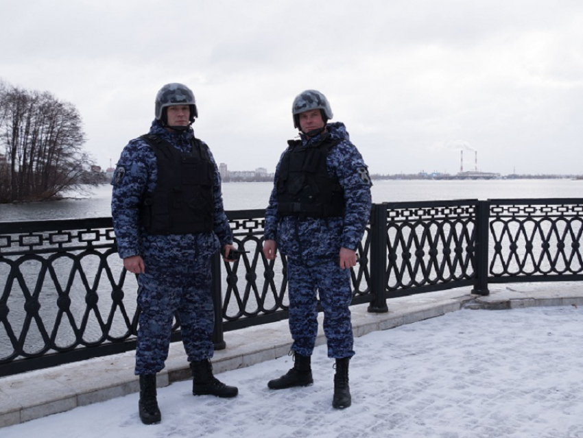 Алкоголь подставил водителя перед росгвардейцами в Воронежской области