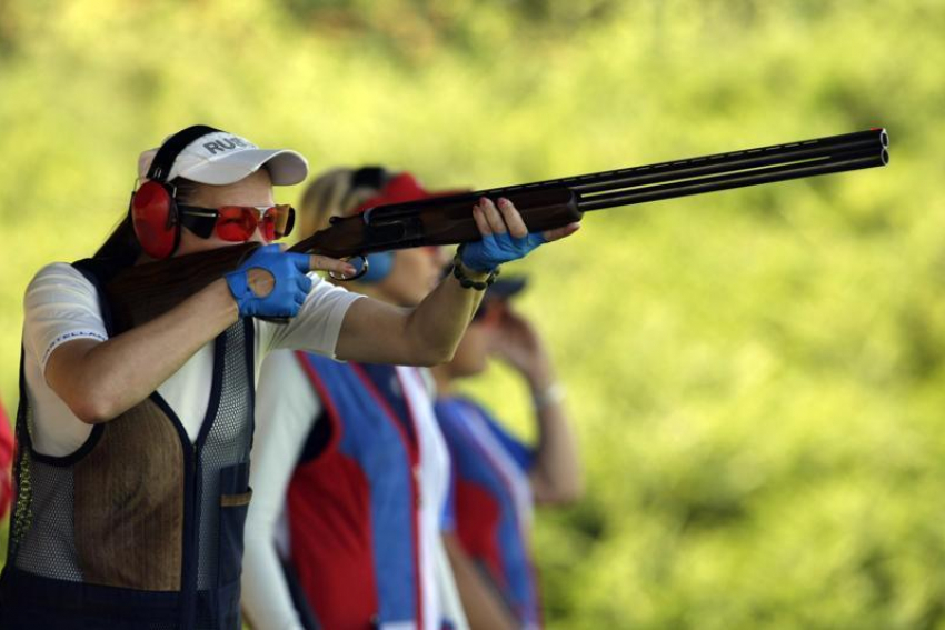 Воронежская спортсменка стала лучшей на Кубке России по стендовой стрельбе