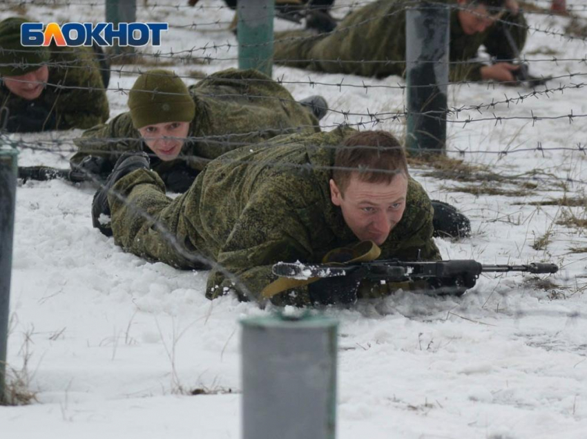 Военное оцепление установят в центре Воронежа