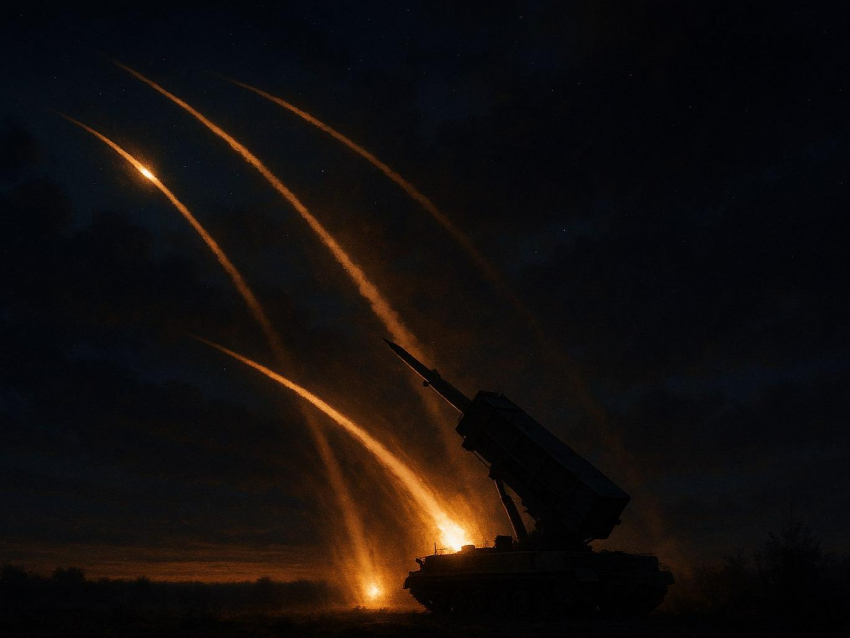 Не менее восьми БПЛА были уничтожены в Воронежской области