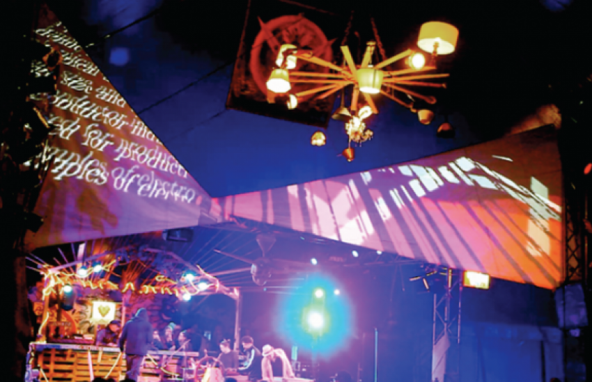 В Воронеже открывается выставка современного искусства «Ничто не исчезает, все меняется»