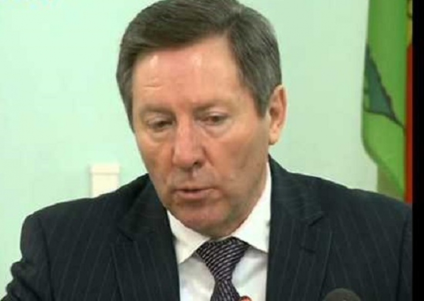 Липецкий губернатор сказал, что не ревнует «Единую Россию» к Алексею Гордееву