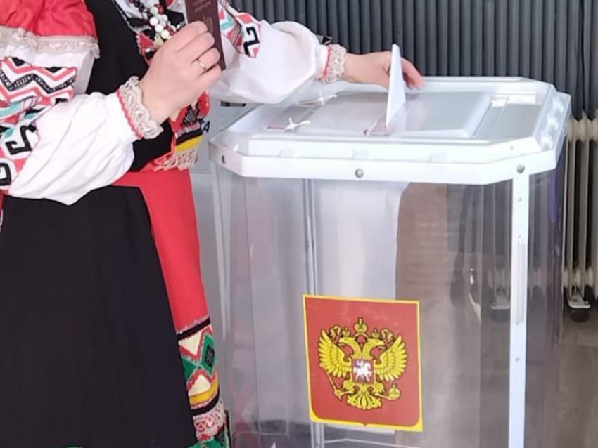 Опубликованы итоговые результаты выборов президента в Воронежской области