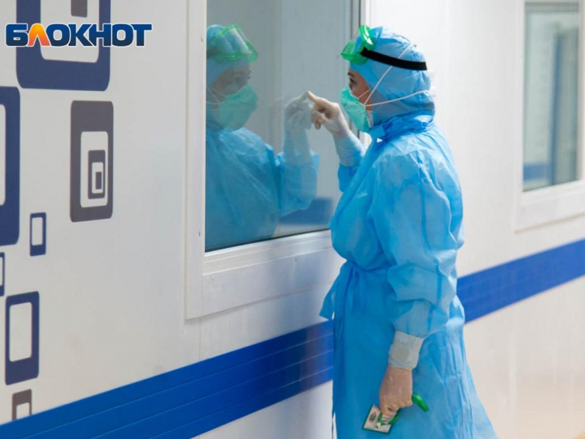 Коронавирус в Воронеже: число заболевших выросло почти вдвое за месяц