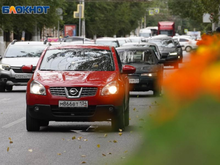 О возможных пробках под Воронежем предупредили автомобилистов 