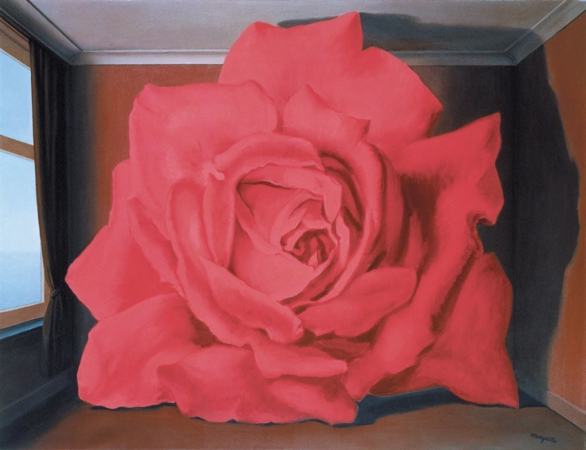 Воронежцы в музее имени Крамского могут проникнуться таинством сюрреализма 