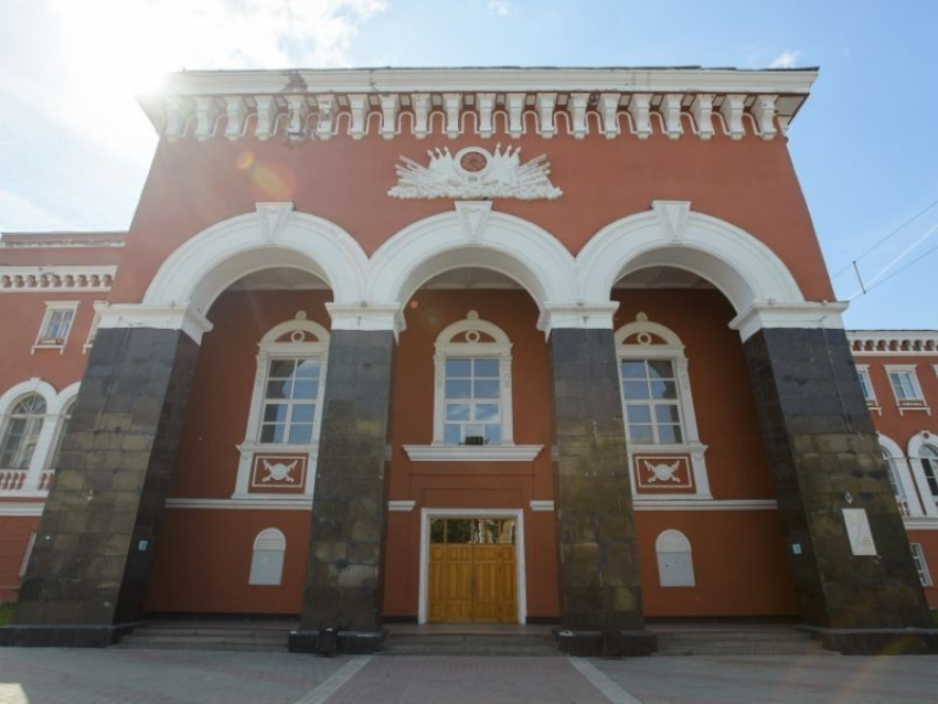 В Воронеже за несколько миллионов подготовят ремонт Дома офицеров
