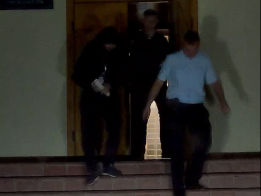 Инсайд: экс-главу отдела вневедомственной охраны задержали в Борисоглебске 