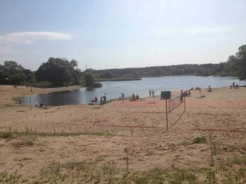 9-летний школьник утонул на популярном пляже в Воронеже