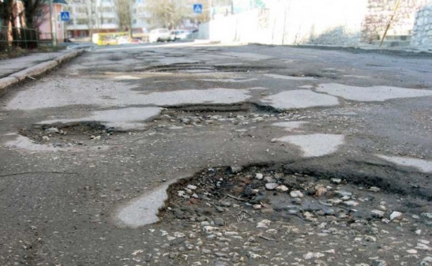 В Воронежской области каждая третья авария происходит из-за плохих дорог