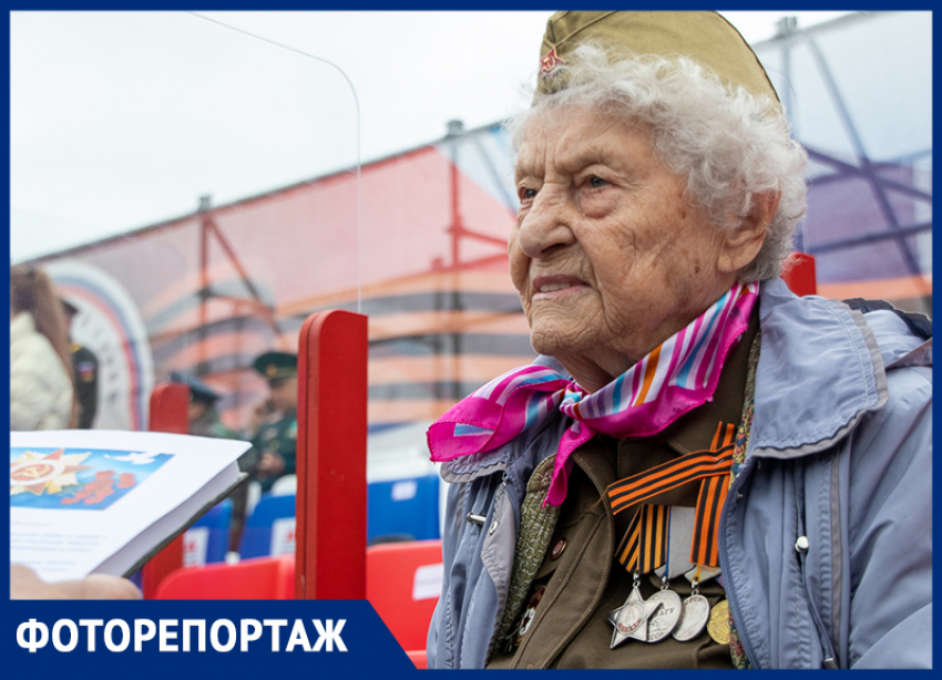 Люди из стали: воронежский День Победы в лицах