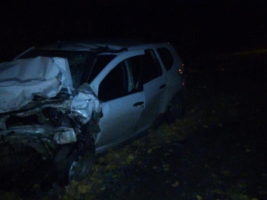 В столкновении двух Renault Duster на трассе М-4 «Дон» скончался один из водителей