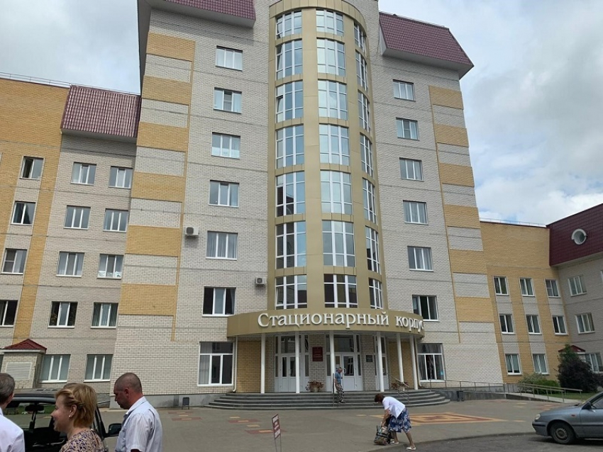 Новый онкологический центр открылся в Воронежской области 