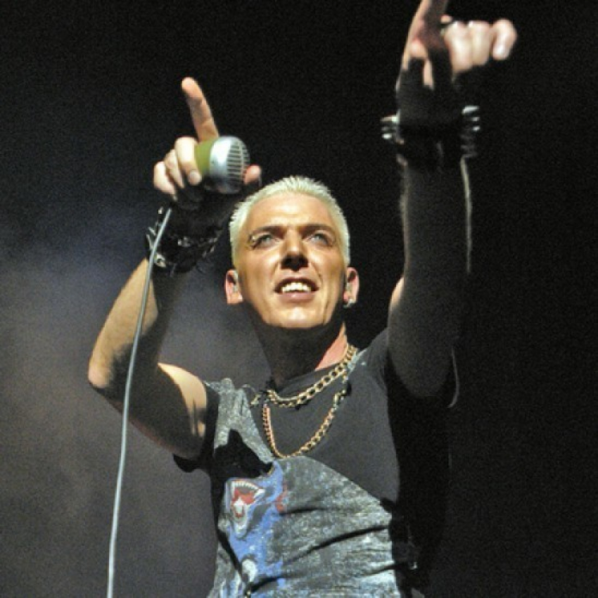 Впервые в Воронеже - легендарный Scooter!