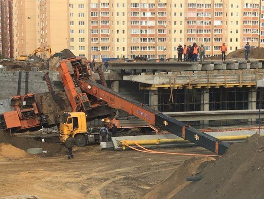 Срок реконструкции воронежской развязки 9 Января - Антонова-Овсеенко снова сдвинули