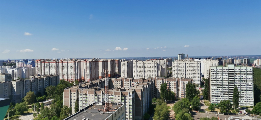 «Озерки» и «Городские сады»: билайн нарастил сеть 4G в 9 жилых комплексах Воронежа