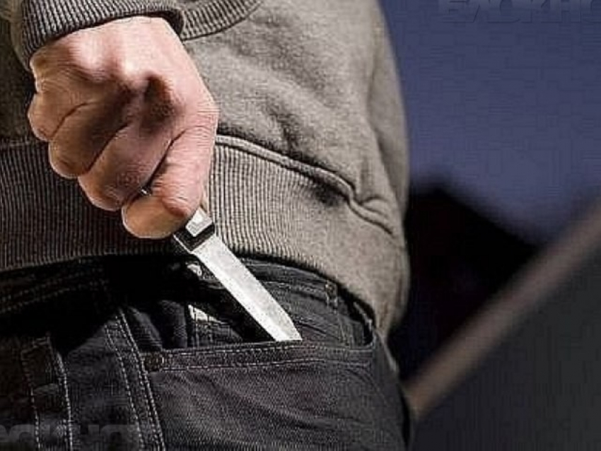 Спустя 4 года воронежские полицейские задержали мужчину, который устроил поножовщину в кафе