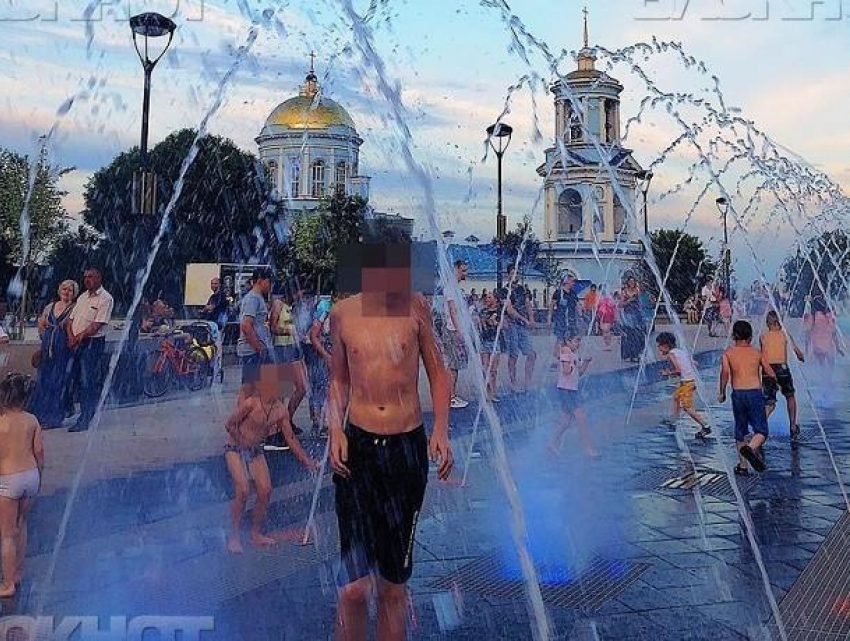 Массовые мероприятия пройдут на обновленной Советской площади в Воронеже  
