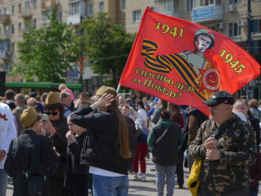 Стало известно, во сколько обойдется охрана воронежской площади Ленина 9 мая 