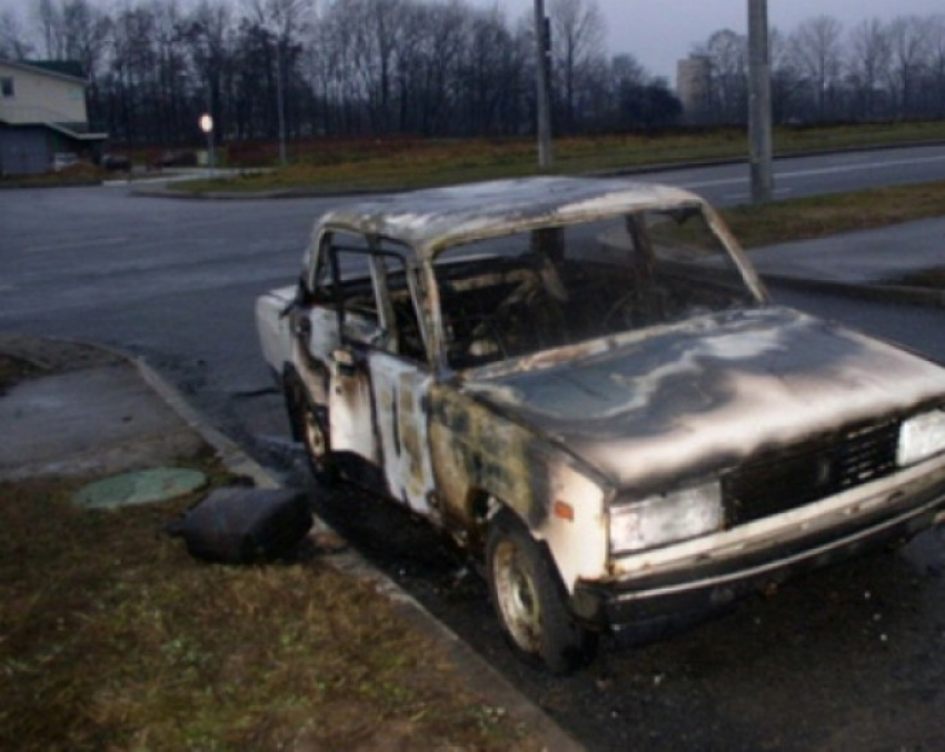 В двух районах Воронежской области случились пожары