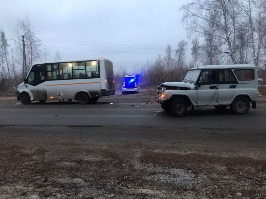 ДТП, в котором пострадала пассажирка автобуса, заинтересовалась воронежская прокуратура 