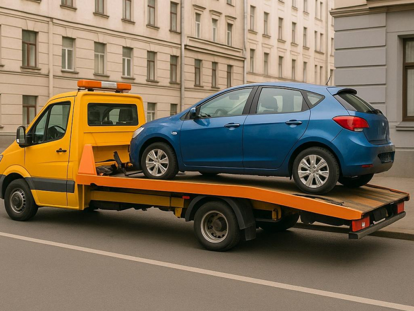 Законность эвакуации машин в Воронеже поставили под сомнение — тарифы не были установлены