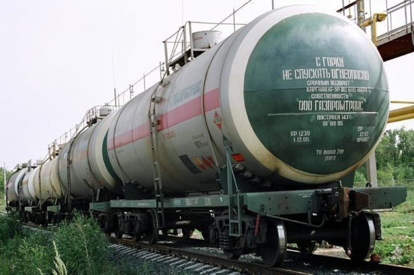 В Воронежской области на станции мужчина хотел украсть деталь вагона