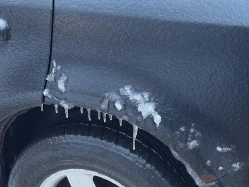 С неприятным сюрпризом столкнулись воронежцы после ледяного дождя 