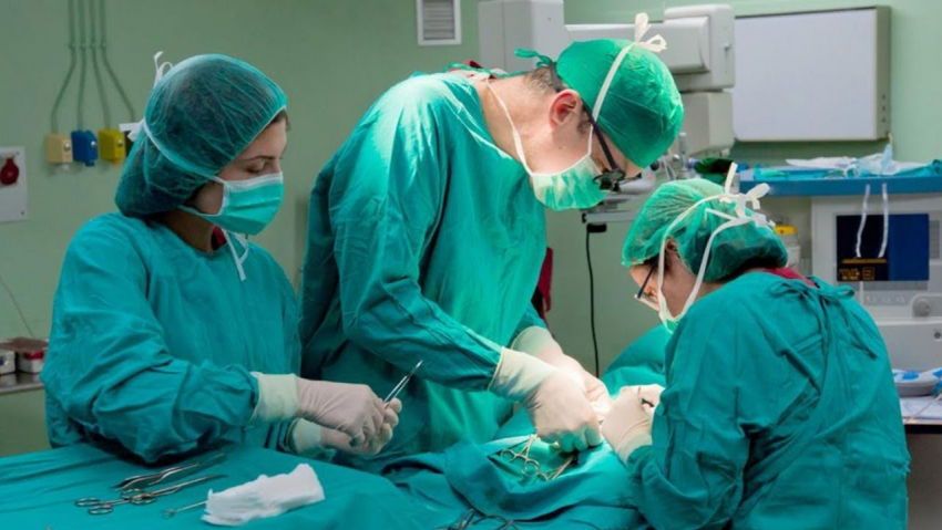 Впервые в истории Воронежа провели операцию по пересадке сердца