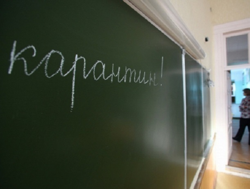 Воронежские школьники уйдут на досрочные каникулы 19 декабря