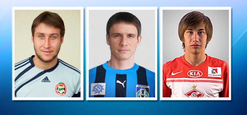 В Воронежский «Факел» пришли еще трое новых игроков