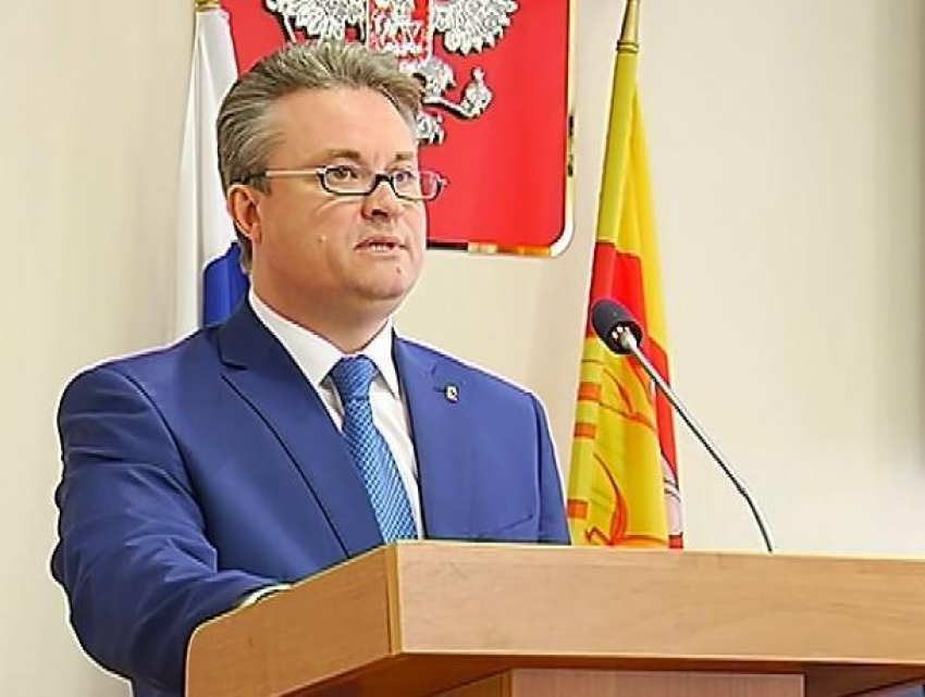 Опубликовано видео клятвы нового мэра Воронежа