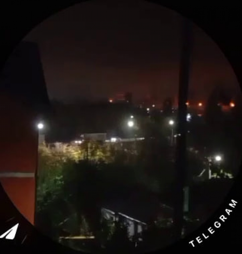 Буйные ночные дрифтеры перебудили воронежцев