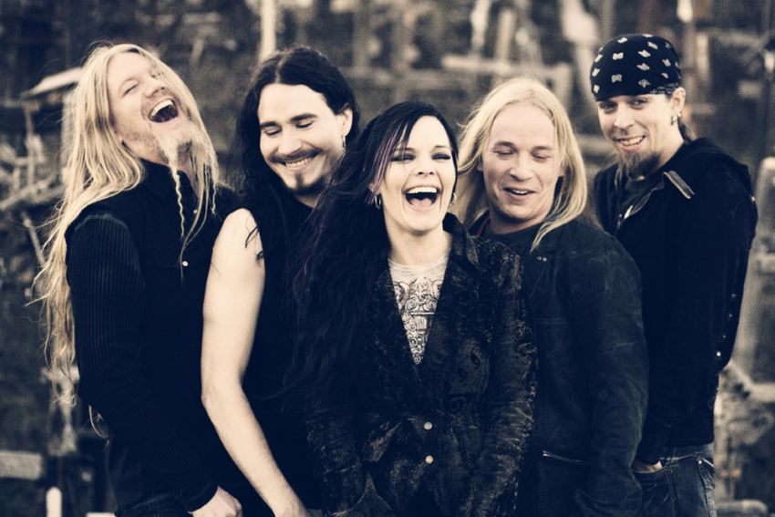 Легенды рока Nightwish поужинали в том же воронежском ресторане, что и «Ревизорро»