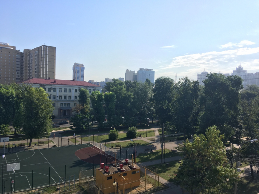 Разрушение солнечного антициклона приведет к похолоданию в Воронеже