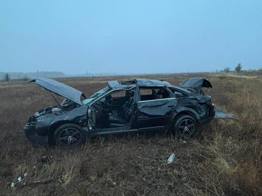 2 человека погибли в жестком ДТП на воронежской дороге