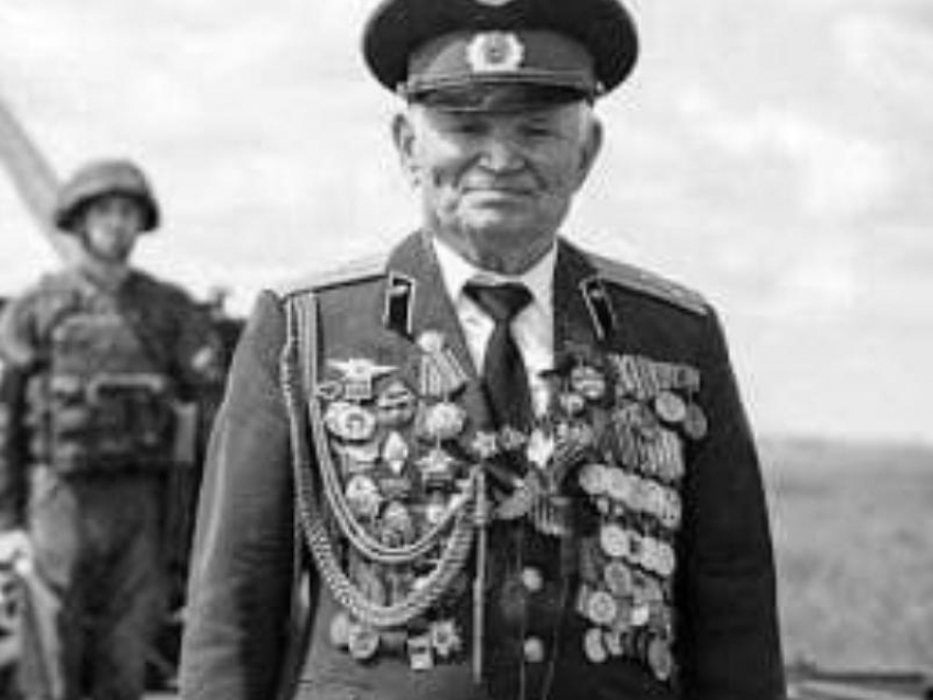89-летний ветеран Великой Отечественной войны скончался в Воронеже 