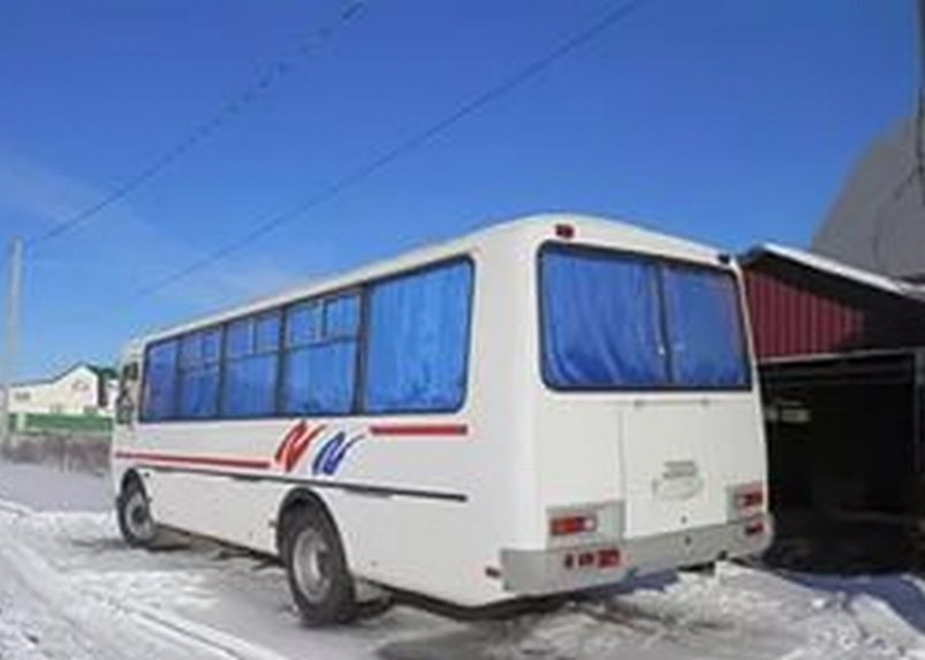 В Воронеже маршрут автобуса №52 «ав» продлят до улицы Землячки