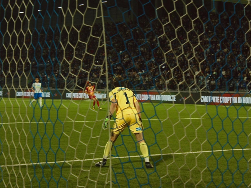 Где и когда «Факел» сыграет  с «Родиной"