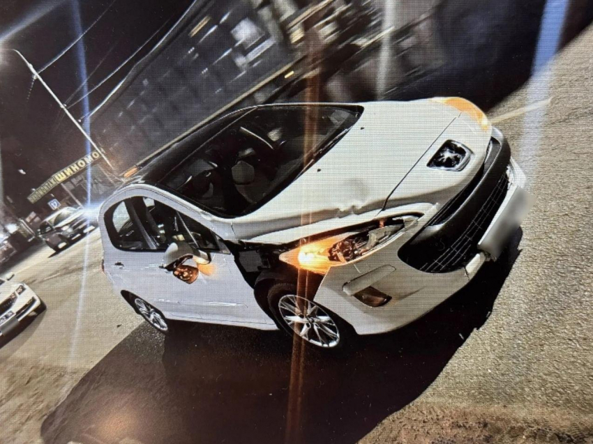 20-летний водитель насмерть сбил пешехода в Воронеже