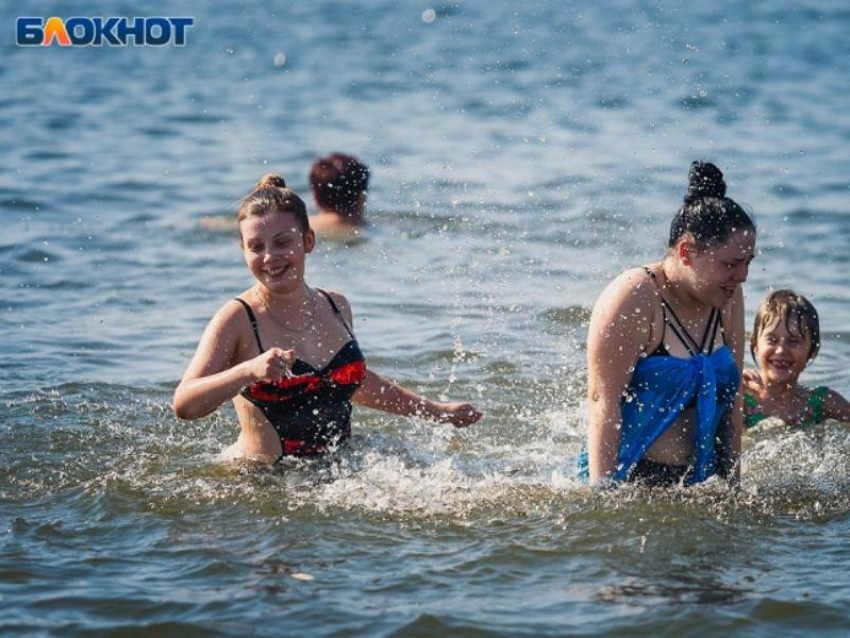 Кишечную палочку и возбудитель холеры нашли в воде на воронежских пляжах